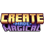 Create -Made- Magical logo