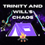 Trinity & Will's Chaos logo