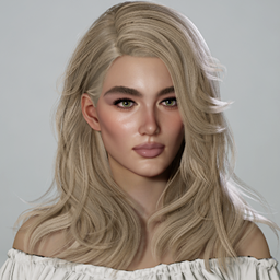 Margot Hairstyle project image