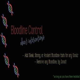 BLOODLINE CONTROL CHEAT INTERACTIONS TRANSLATION INTO SPANISH