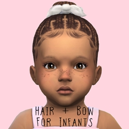 Nova Hair For Infants