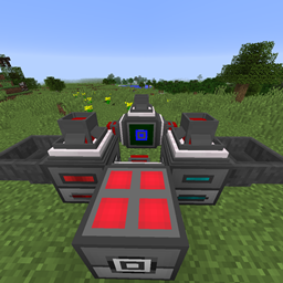 Omega Craft Mod logo