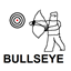 Bullseye! logo
