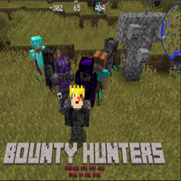 Mob bounty hunters logo