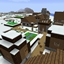 SnowVillage logo