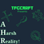 A Harsh Reality logo