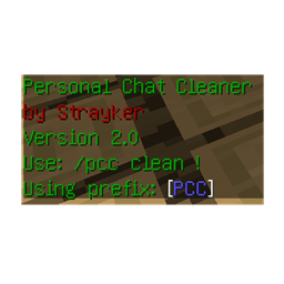 PersonalChatCleaner