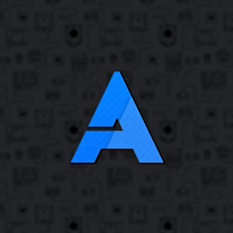 AnViFox Modded logo