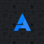AnViFox Modded logo