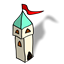 UIdaho Tower Pack logo