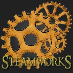 steamworks logo
