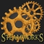 steamworks logo