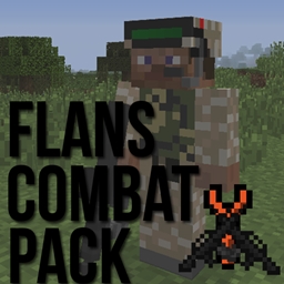 Flans Combat Pack (FCP) logo