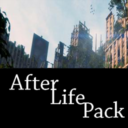 After Life Pack logo