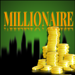 Millionaire logo
