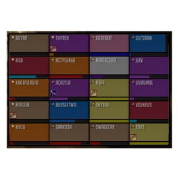 Blizzard Hidden Realm names logo