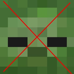 No more bad mobs (its open source , no need credit or something) logo