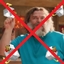 NO lava chicken Music Disc logo