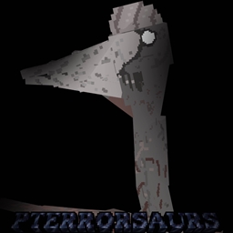 Pterrorsaurs (Horror) - Minecraft Mods - CurseForge