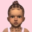 Jamila Hair For Infants logo