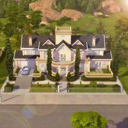 Classic Mansion Newcrest
