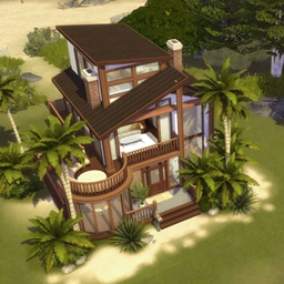 Base Game - Tropical House
