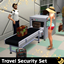 Travel Security Set logo