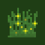 Nanex's Better Vanilla Biomes logo
