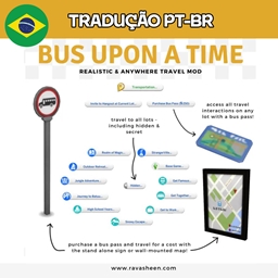 Tradução PT-BR para o Mod Bus Upon a Time logo