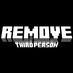 Remove Third Person logo