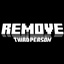 Remove Third Person logo