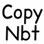 Copy NBT logo