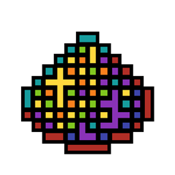 Rainbow Redstone logo