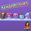 Kawaii plushies by Pyanett logo