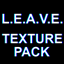 L.E.A.V.E. Texture Pack logo