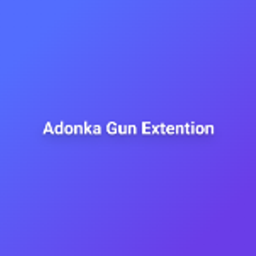 Adonka's Gun Extention logo