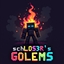 schLOS3R's Golems logo