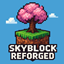 Skyblock Reforged logo