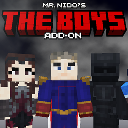 Mr. Nido's The Boys project avatar