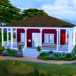 Beach Starter Home (Casa Inicial de Praia) [NO CC] logo