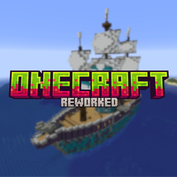 A4 OneCraft Reworked logo