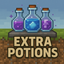 Potion + logo
