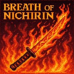 Demon Slayer: Breath of Nichirin - nichirin-forge-1.0.3 - Minecraft ...