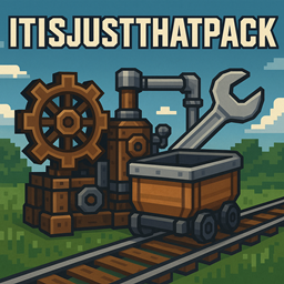 ItIsJustThatPack logo