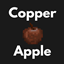 Copper Apple logo