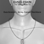 Gusclewear - Army necklace logo