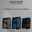 Gusclewear - Army Casual Bottom logo