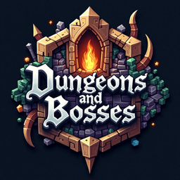 Dungeons and Bosses [1.20.1] project image