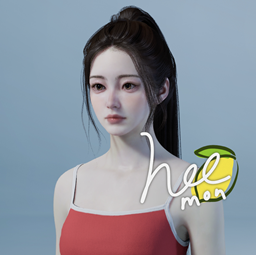 heemon_long_ponytail_250625 project avatar