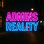 Admins Reality logo